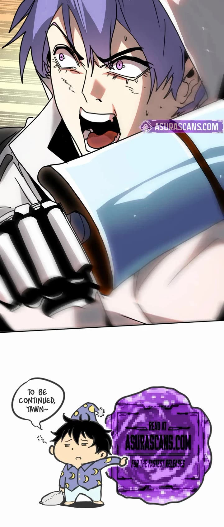 Apex Future Martial Arts chapter 303 page 38