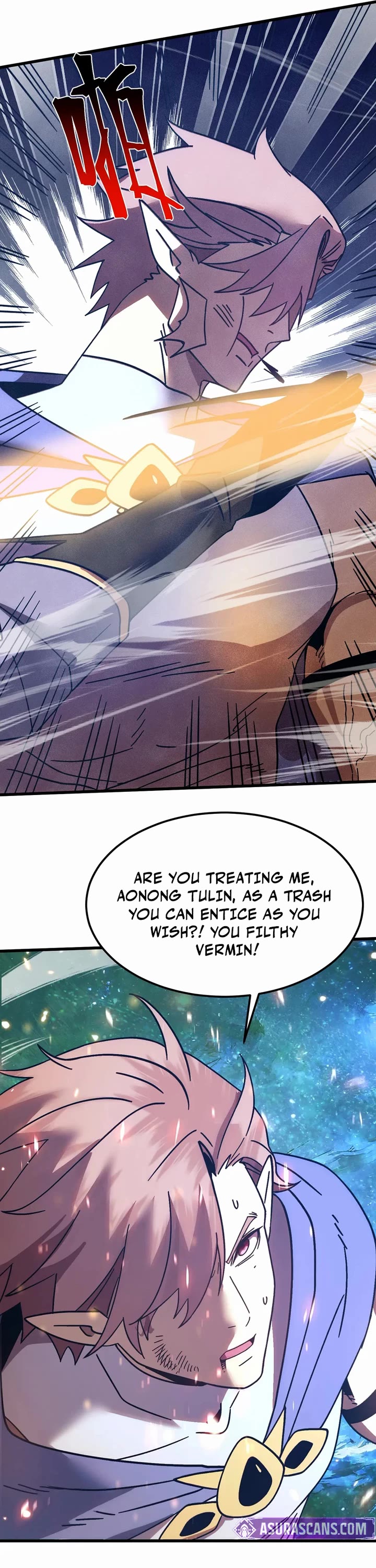 Apex Future Martial Arts chapter 303 page 4