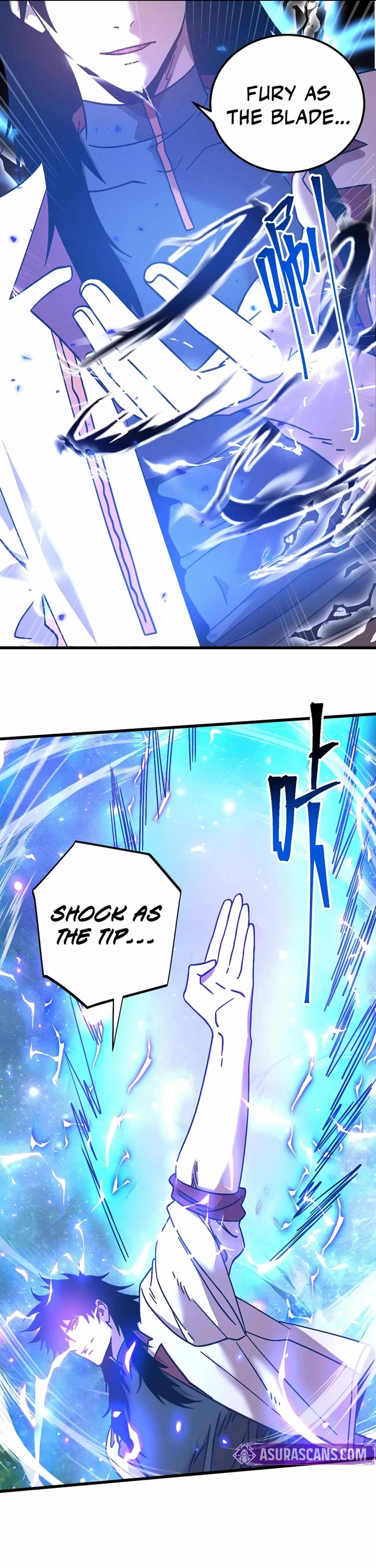Apex Future Martial Arts chapter 304 page 13