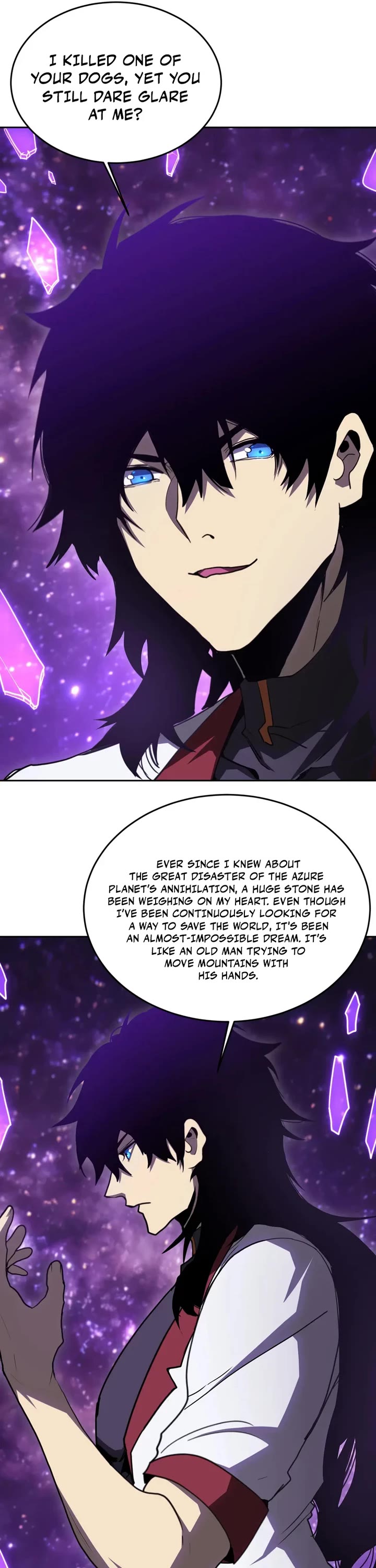 Apex Future Martial Arts chapter 304 page 19