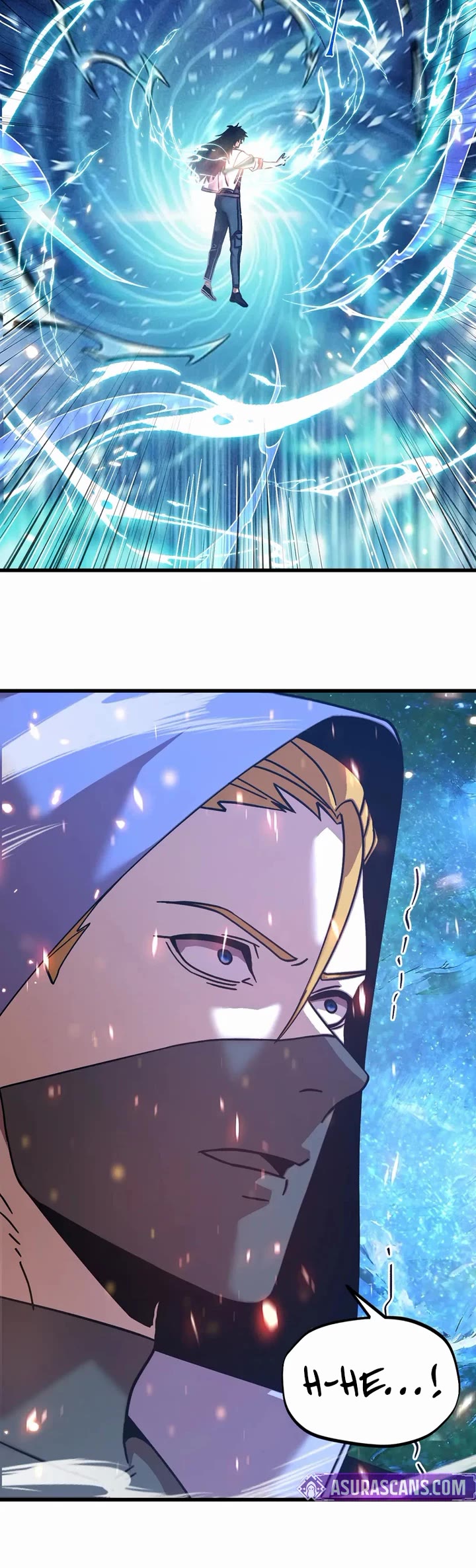 Apex Future Martial Arts chapter 304 page 3