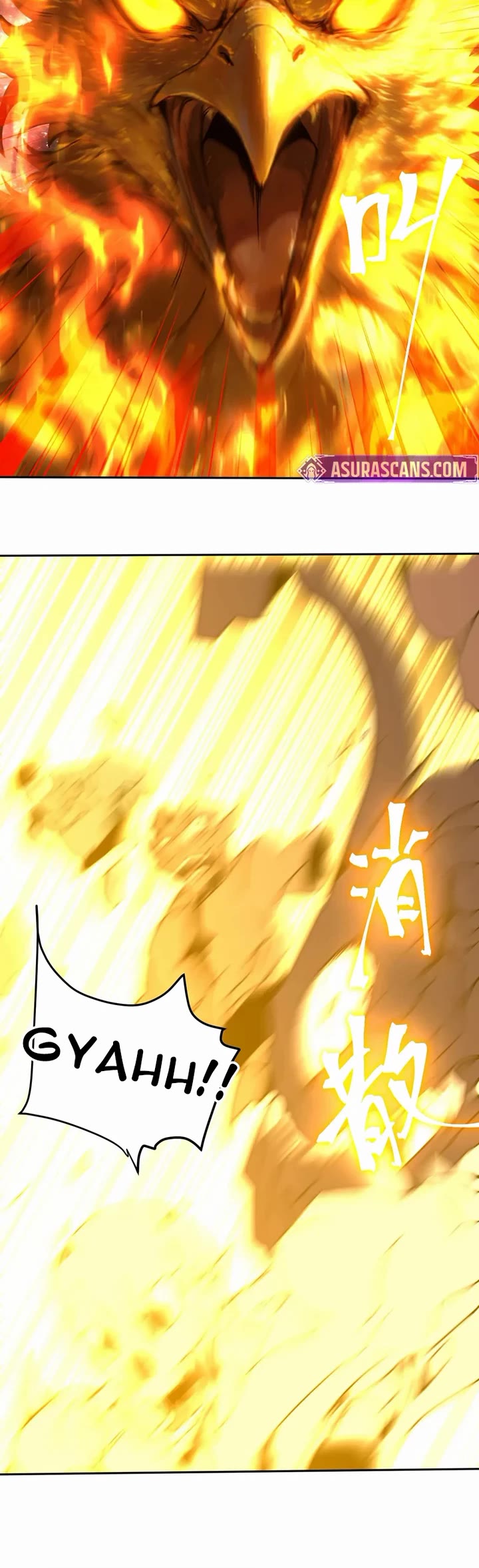 Apex Future Martial Arts chapter 304 page 32