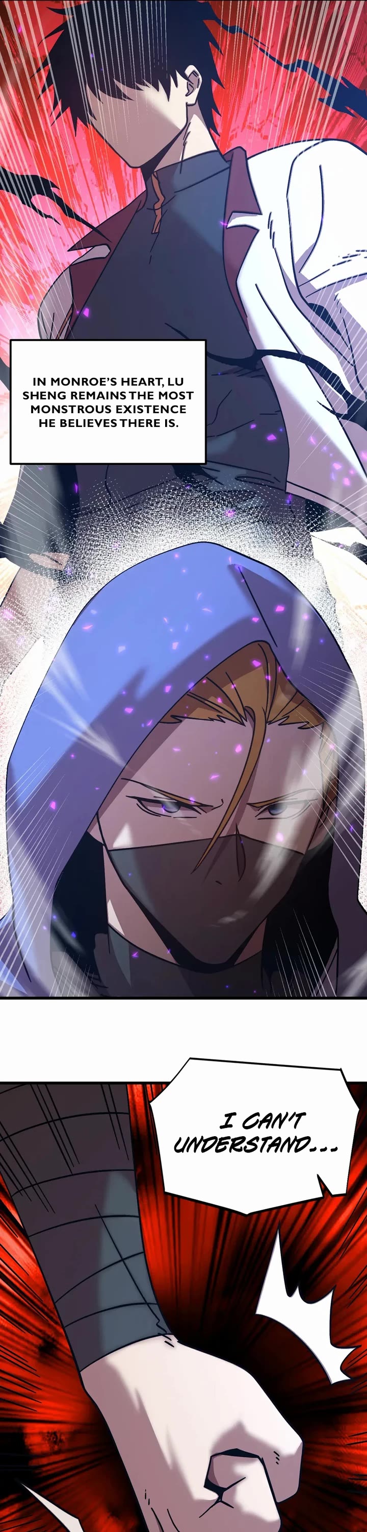 Apex Future Martial Arts chapter 304 page 7