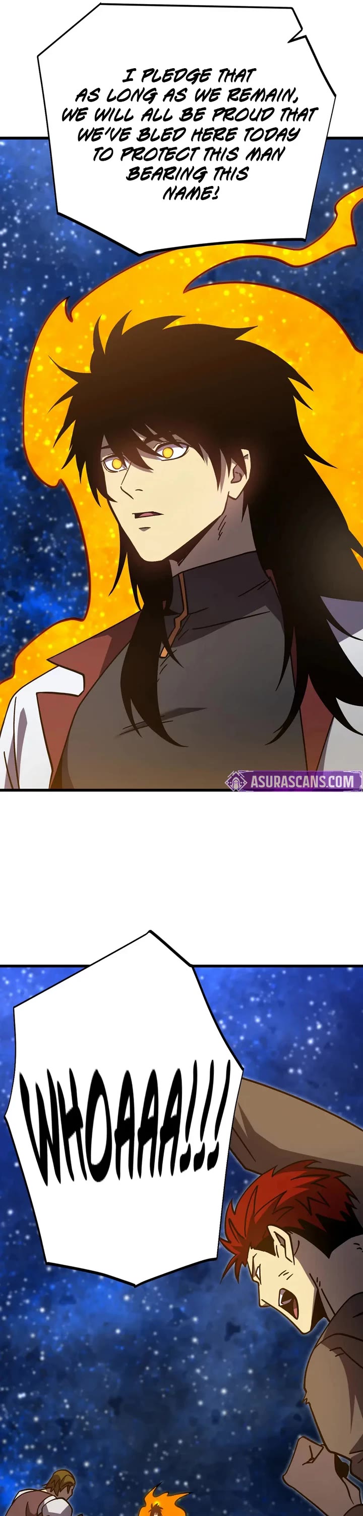 Apex Future Martial Arts chapter 305 page 6