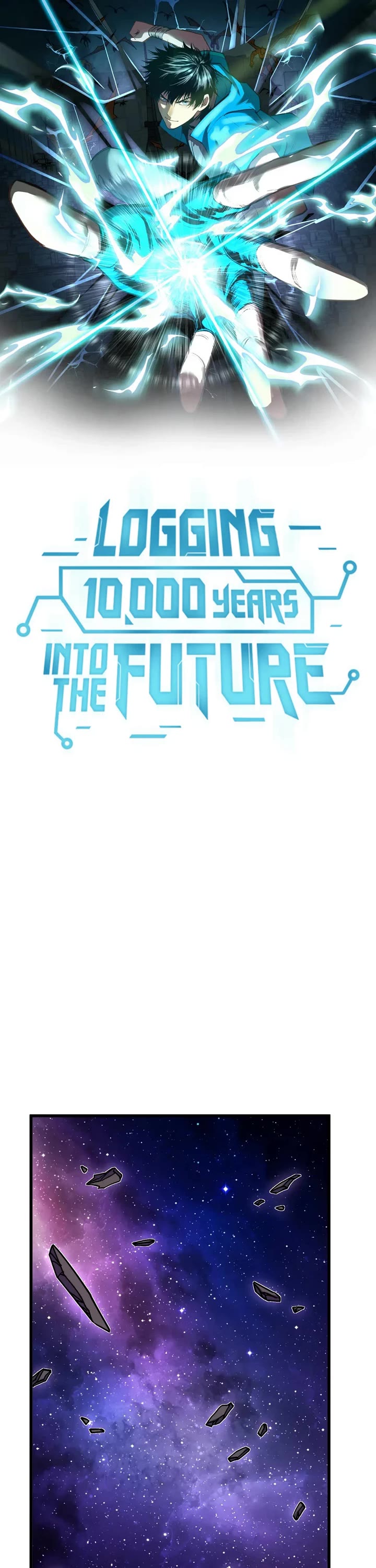 Apex Future Martial Arts chapter 306 page 1