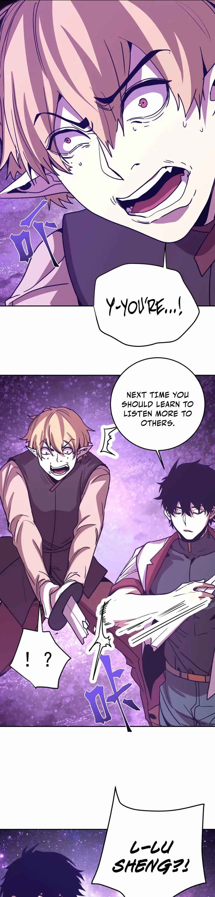 Apex Future Martial Arts chapter 306 page 22