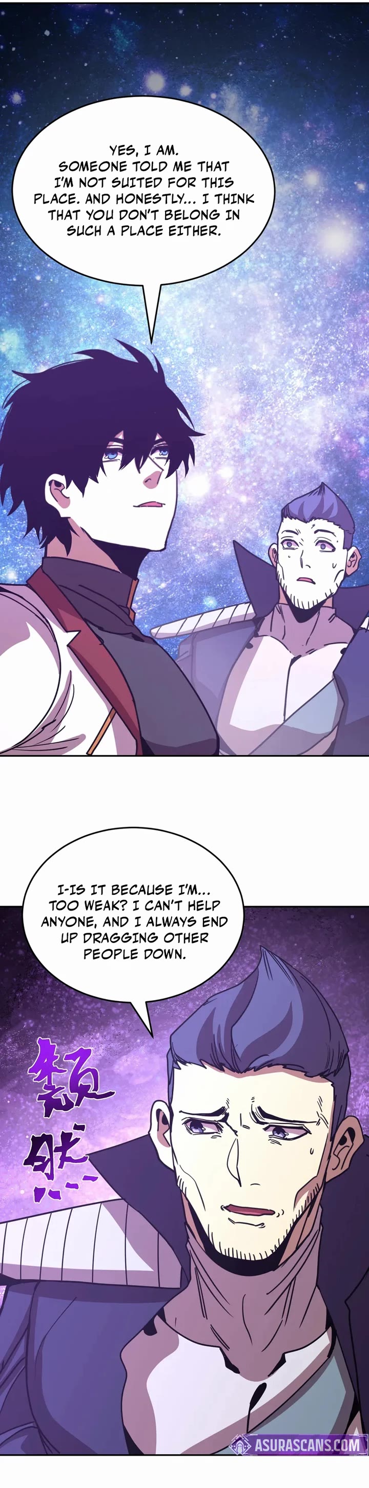 Apex Future Martial Arts chapter 306 page 29