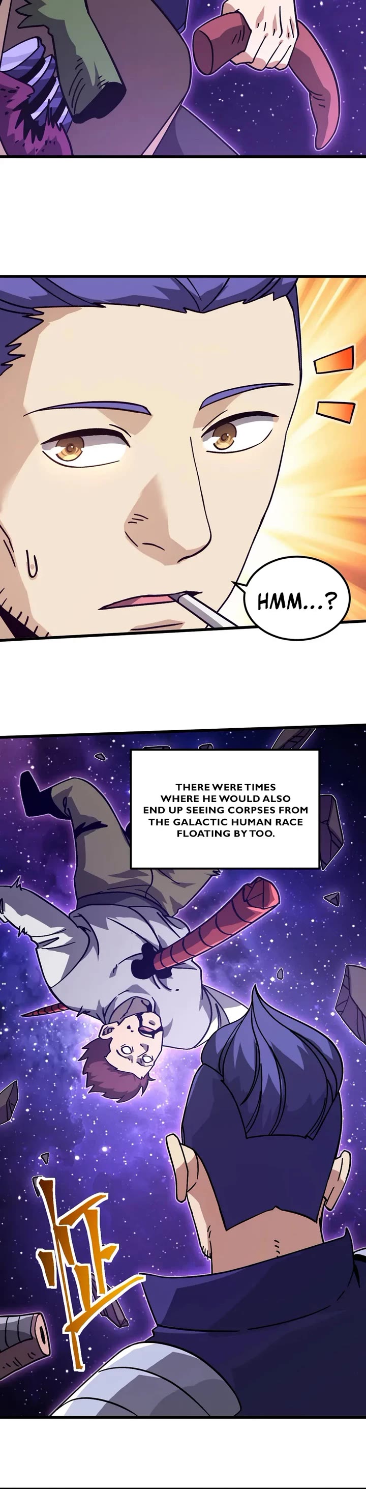 Apex Future Martial Arts chapter 306 page 3
