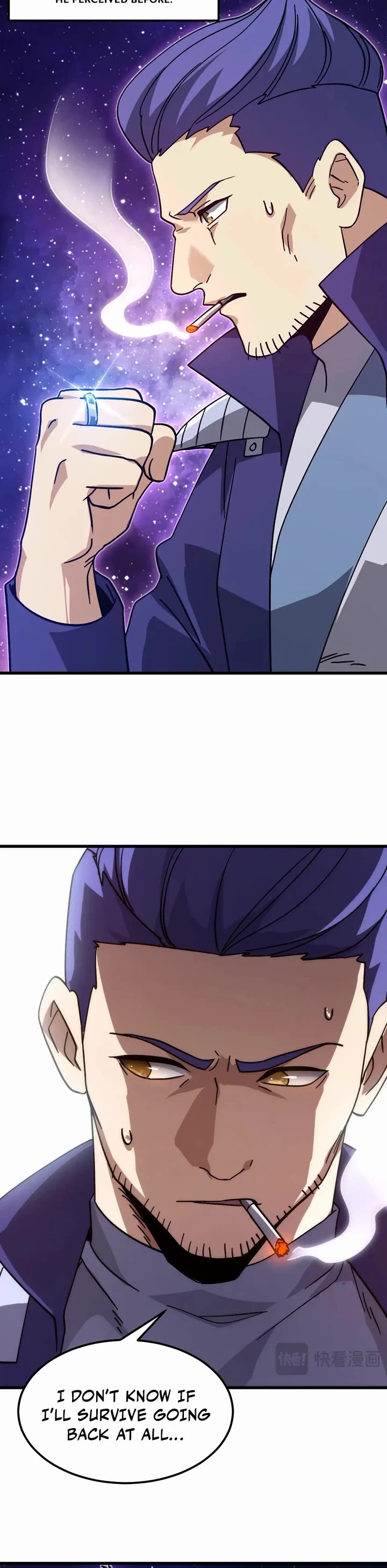 Apex Future Martial Arts chapter 306 page 5