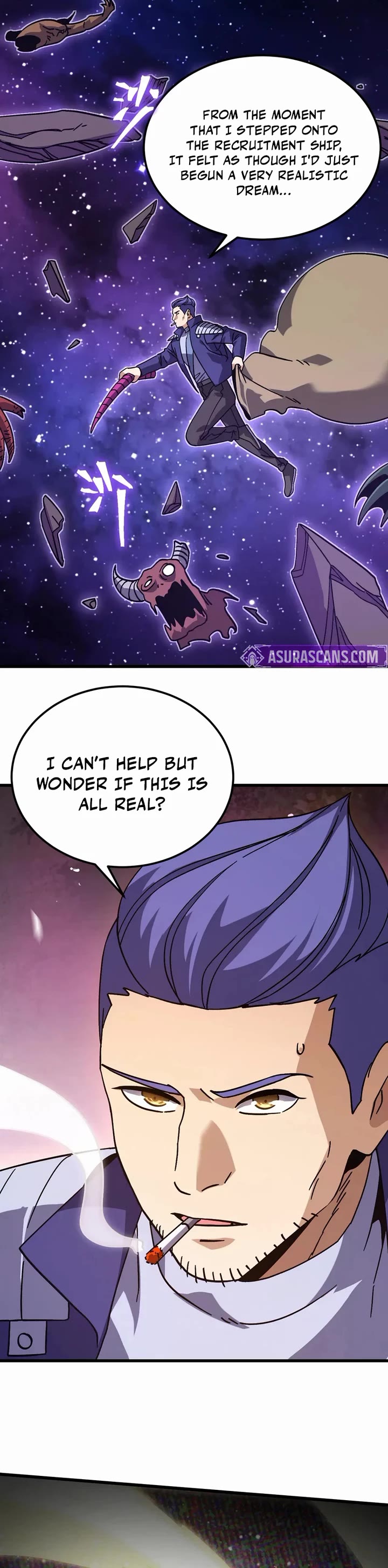 Apex Future Martial Arts chapter 306 page 6
