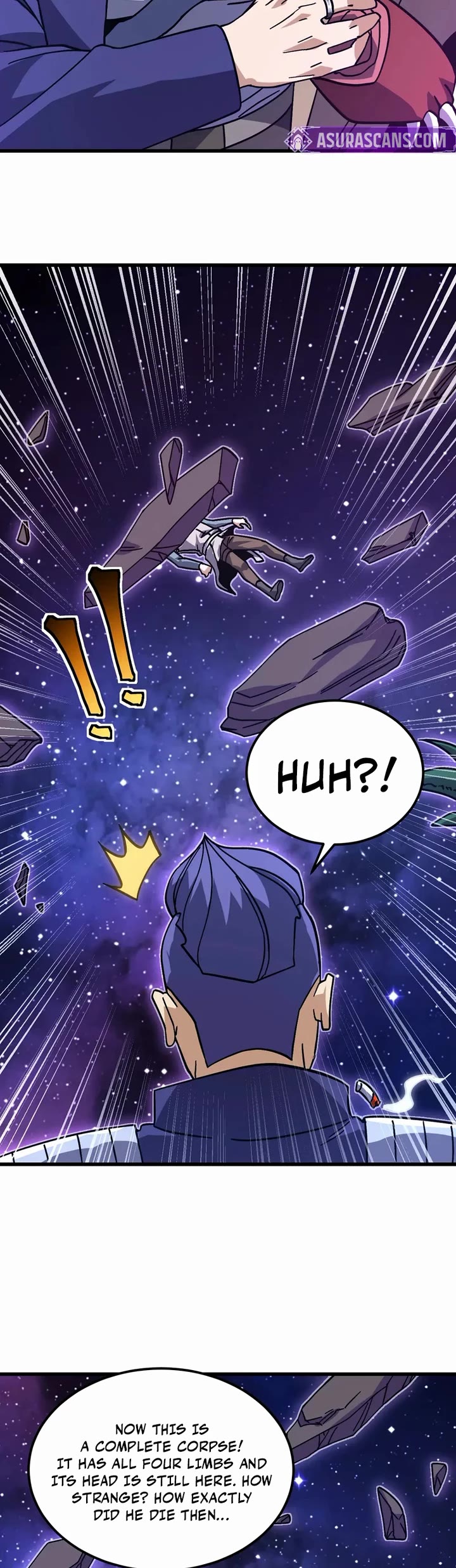 Apex Future Martial Arts chapter 306 page 8