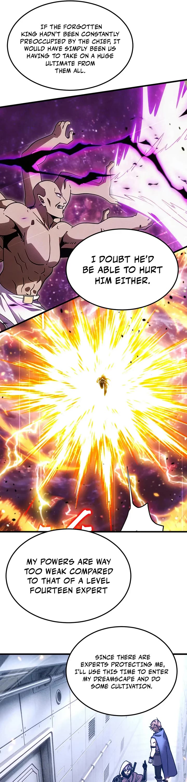 Apex Future Martial Arts chapter 307 page 13