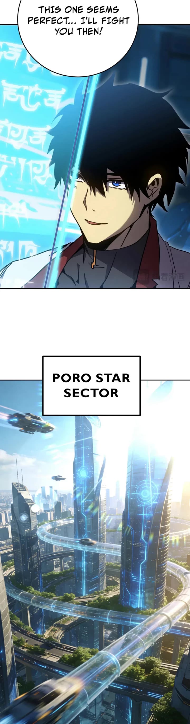 Apex Future Martial Arts chapter 307 page 20