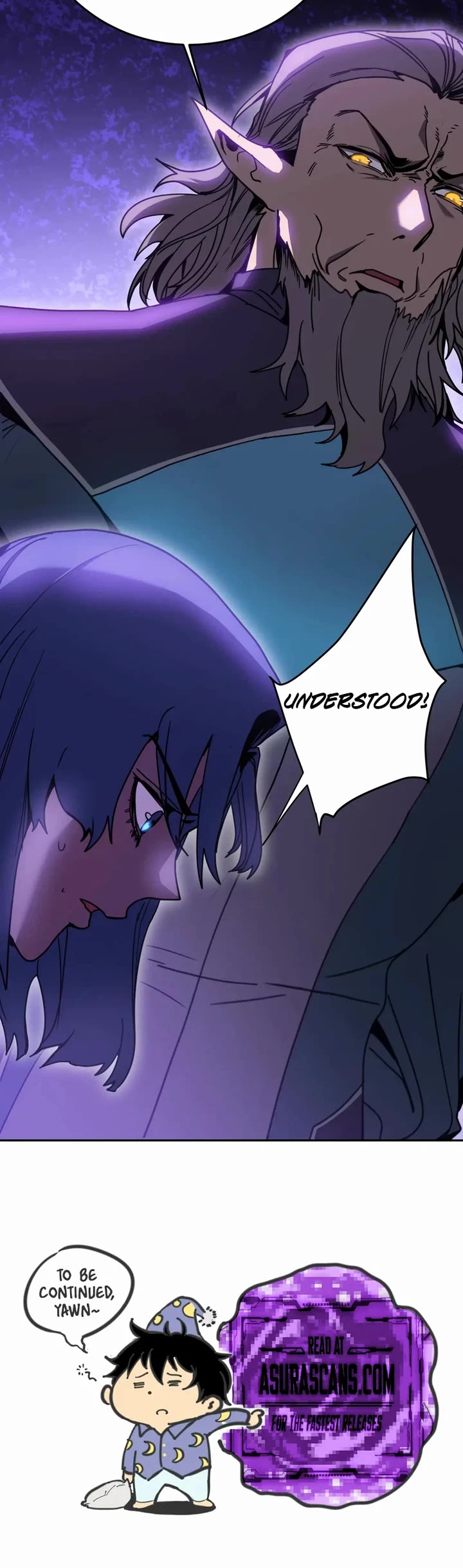 Apex Future Martial Arts chapter 307 page 33