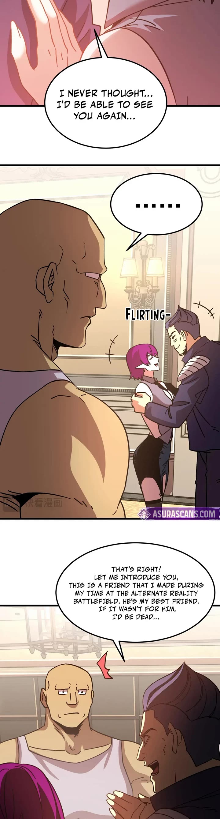 Apex Future Martial Arts chapter 308 page 11