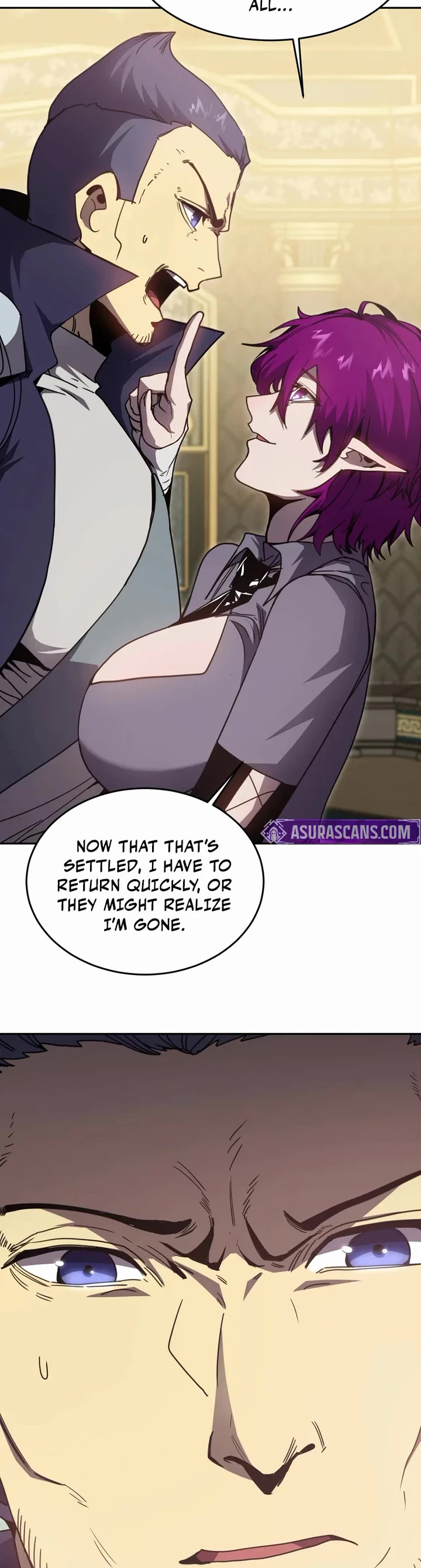 Apex Future Martial Arts chapter 308 page 20