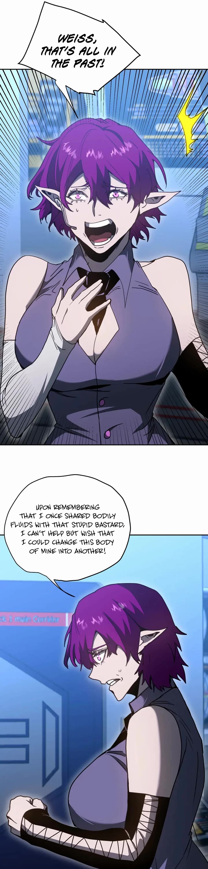 Apex Future Martial Arts chapter 308 page 28