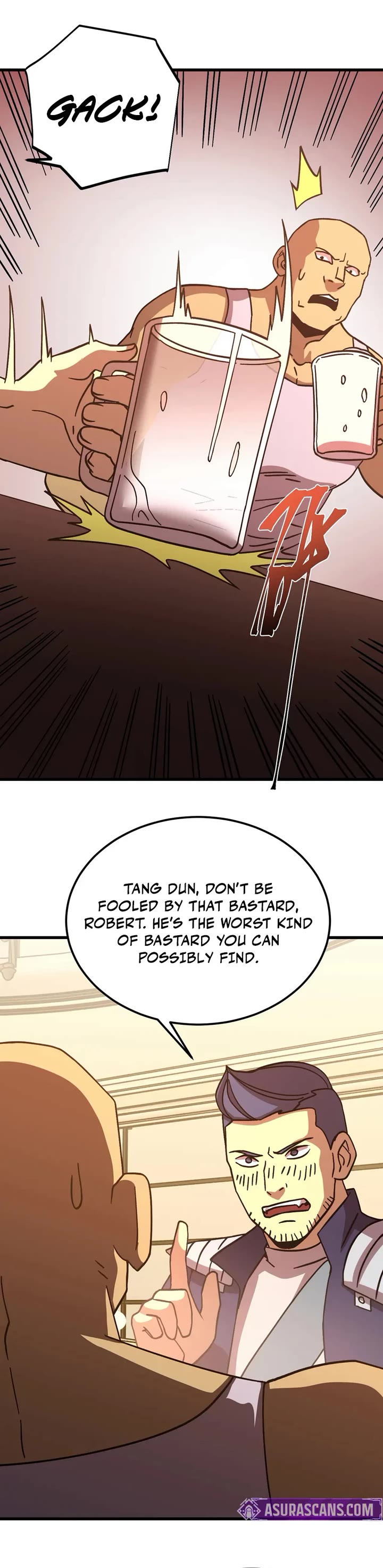 Apex Future Martial Arts chapter 308 page 3