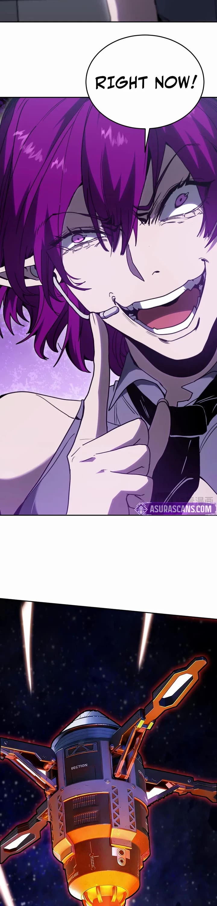 Apex Future Martial Arts chapter 308 page 32