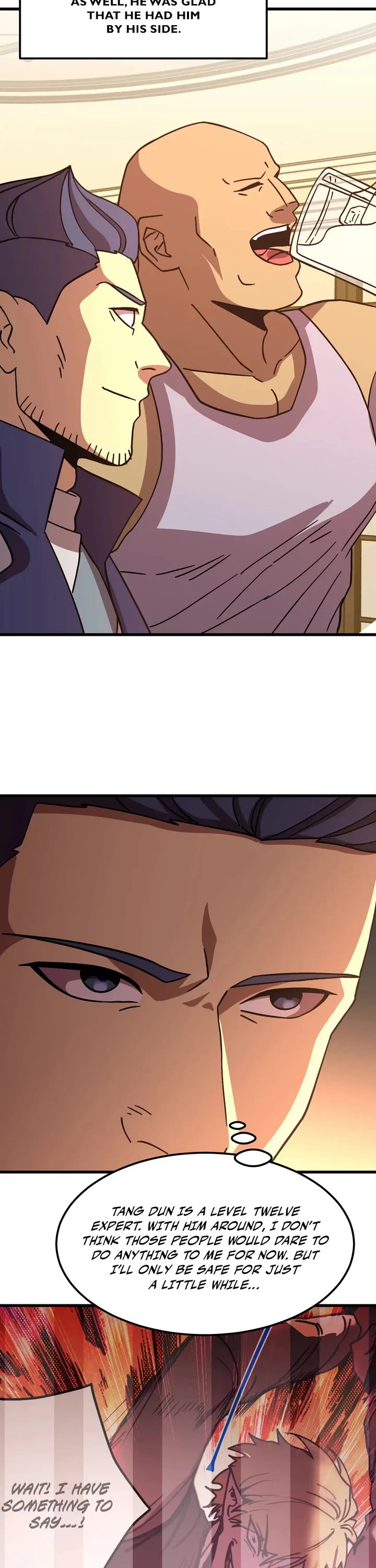 Apex Future Martial Arts chapter 308 page 5