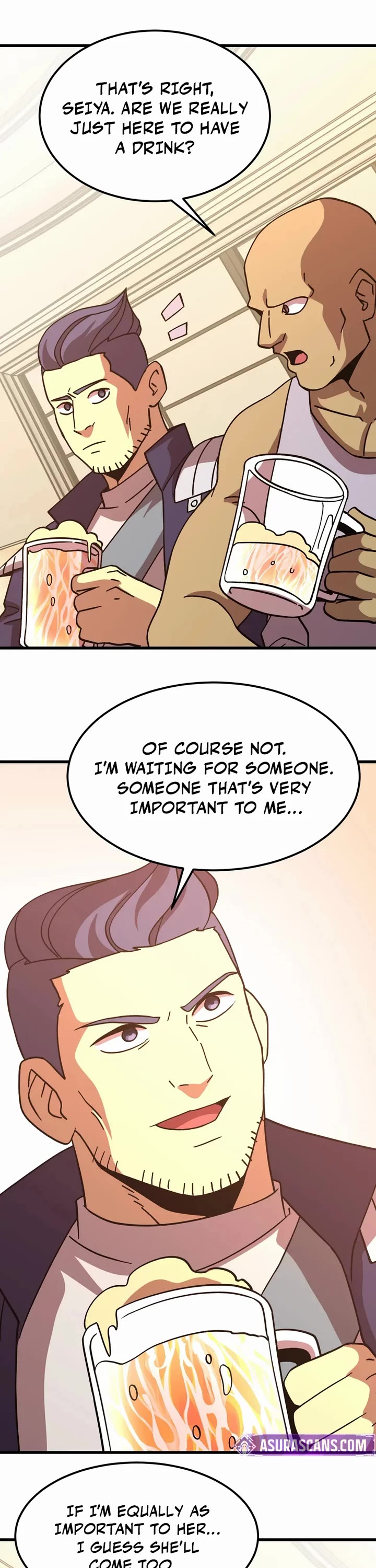 Apex Future Martial Arts chapter 308 page 7
