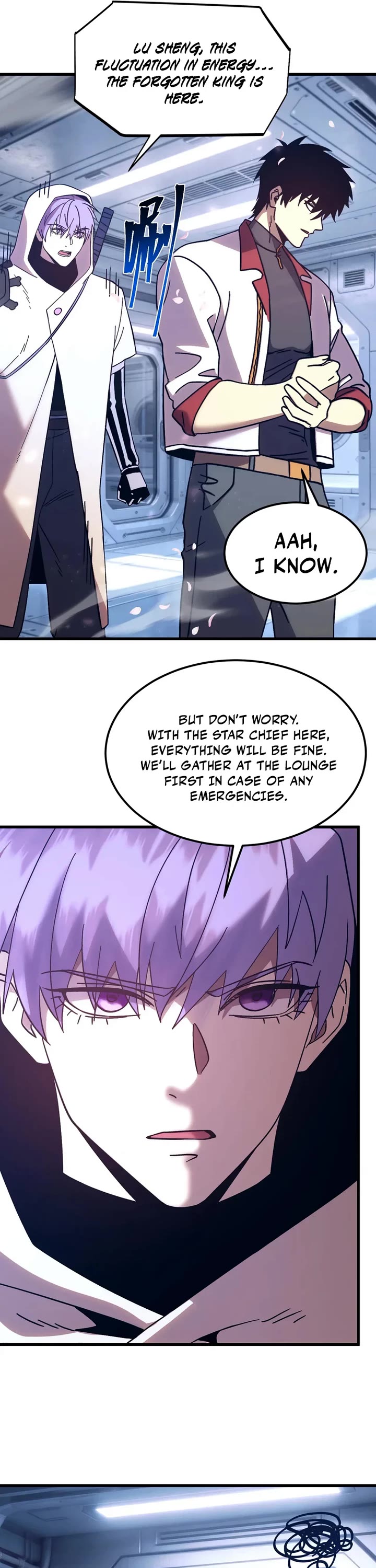 Apex Future Martial Arts chapter 309 page 10