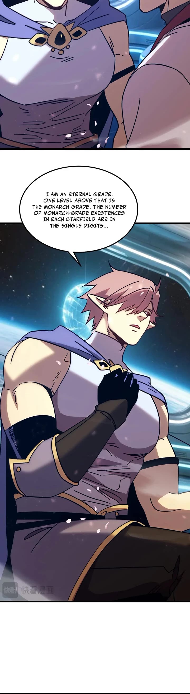 Apex Future Martial Arts chapter 309 page 15