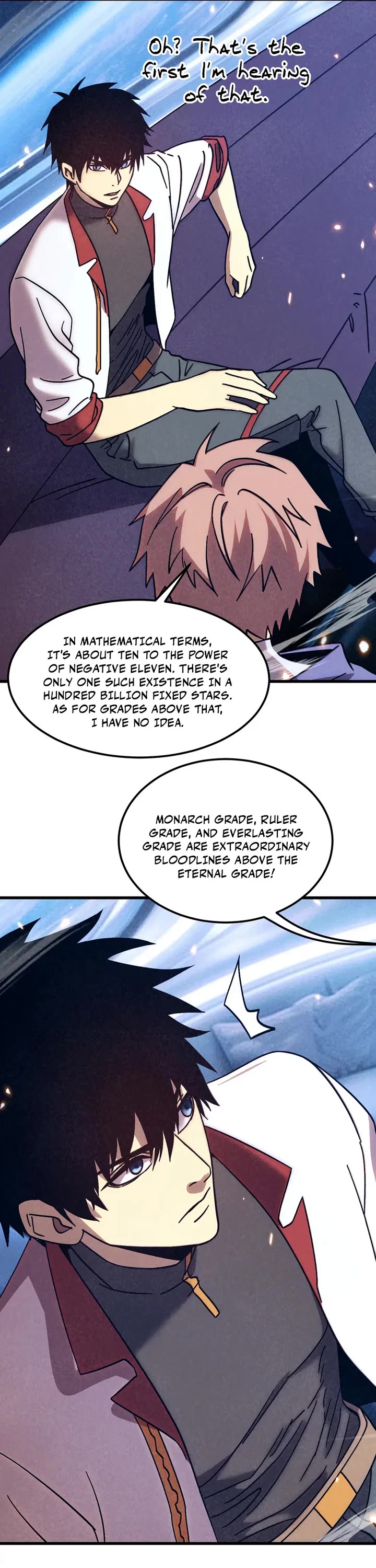 Apex Future Martial Arts chapter 309 page 16