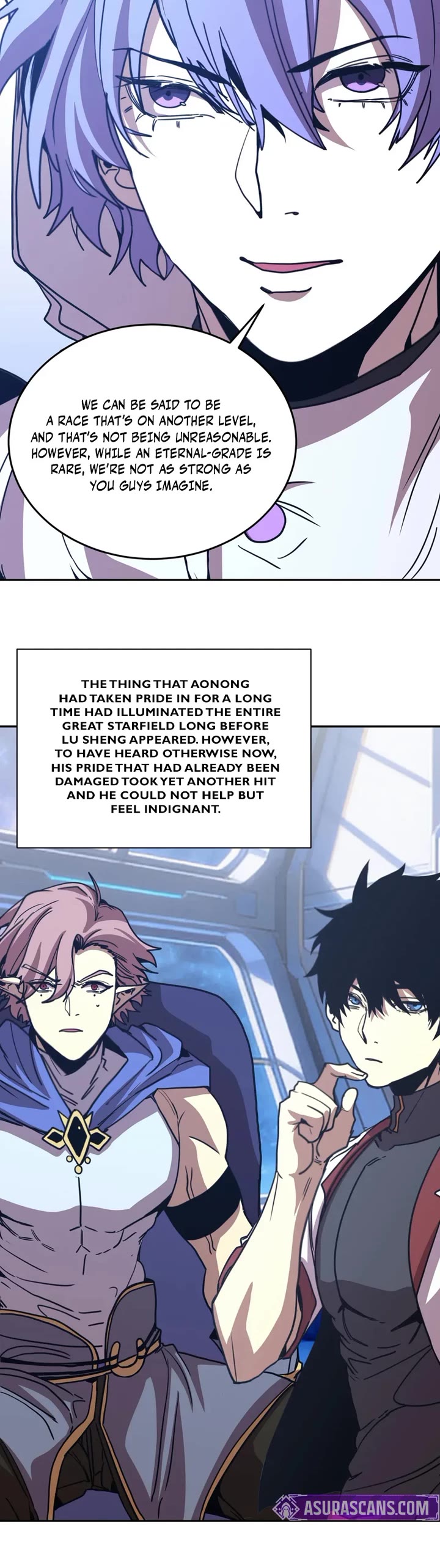 Apex Future Martial Arts chapter 309 page 18
