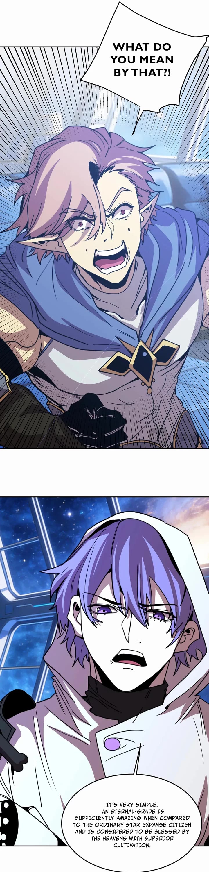 Apex Future Martial Arts chapter 309 page 19