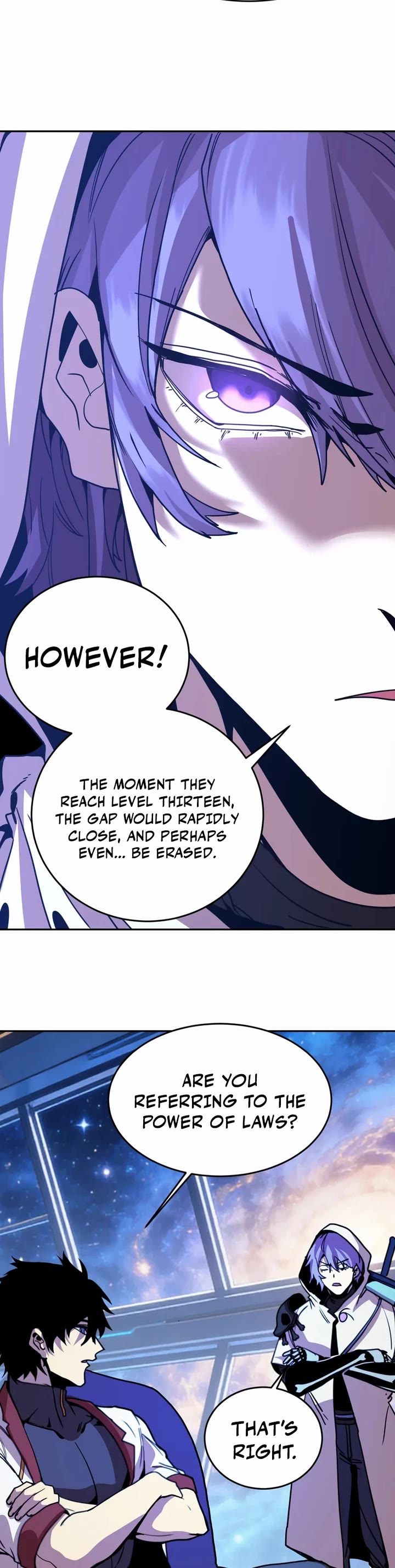 Apex Future Martial Arts chapter 309 page 20