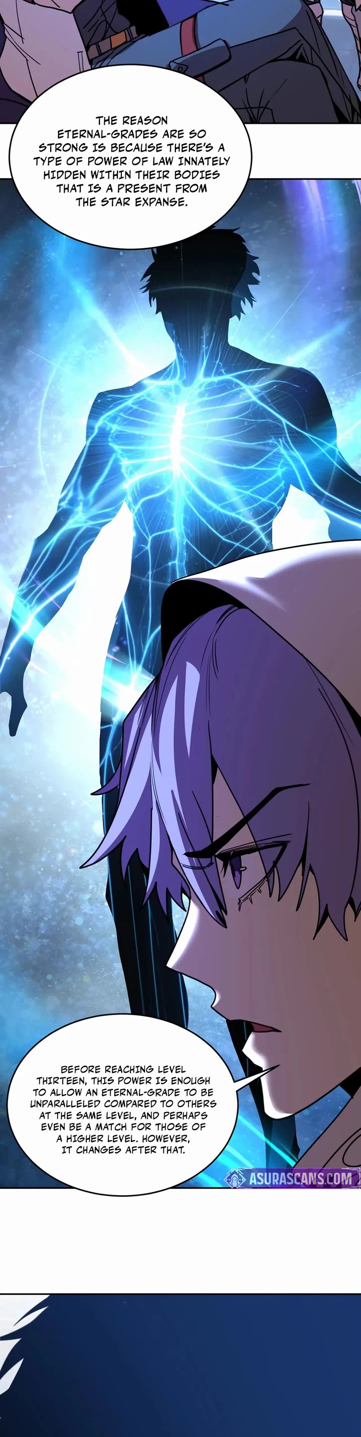 Apex Future Martial Arts chapter 309 page 21