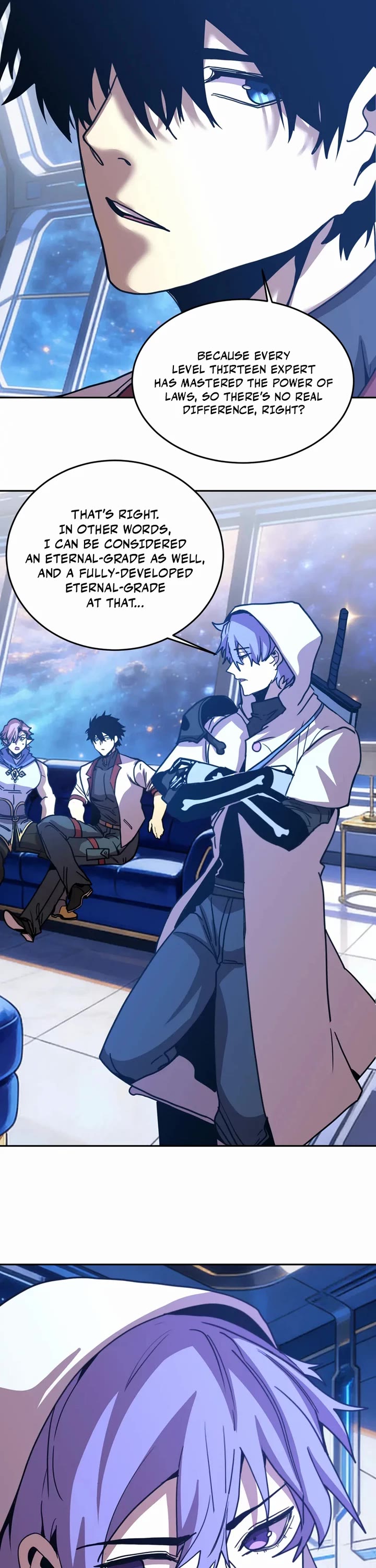 Apex Future Martial Arts chapter 309 page 22