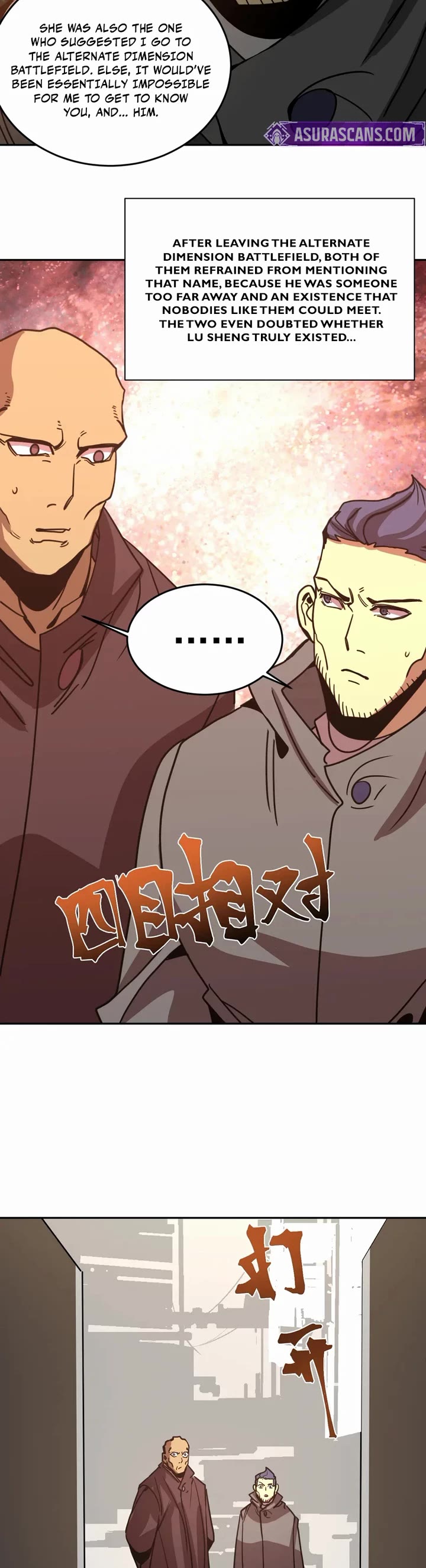 Apex Future Martial Arts chapter 309 page 28