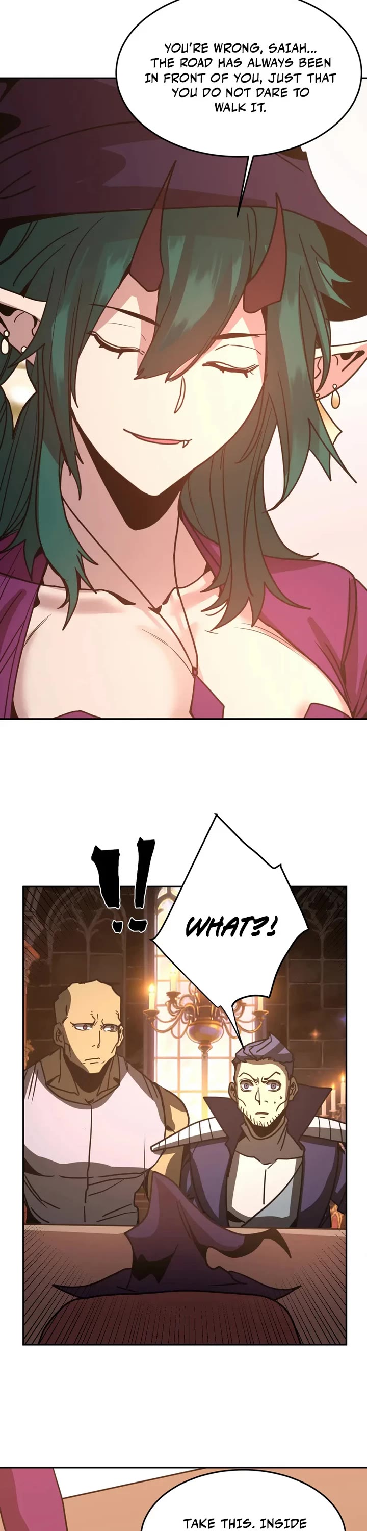Apex Future Martial Arts chapter 309 page 31