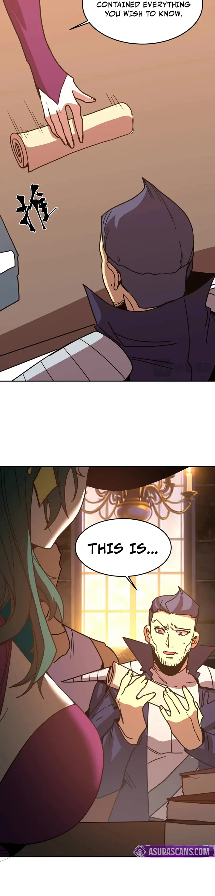 Apex Future Martial Arts chapter 309 page 32