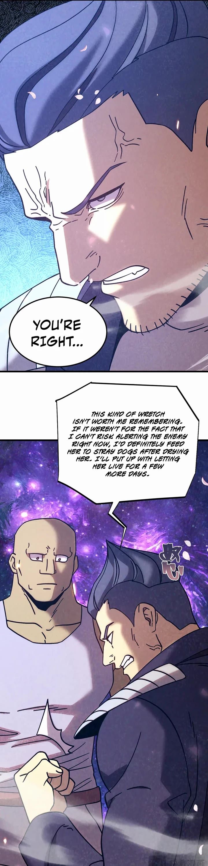 Apex Future Martial Arts chapter 309 page 4