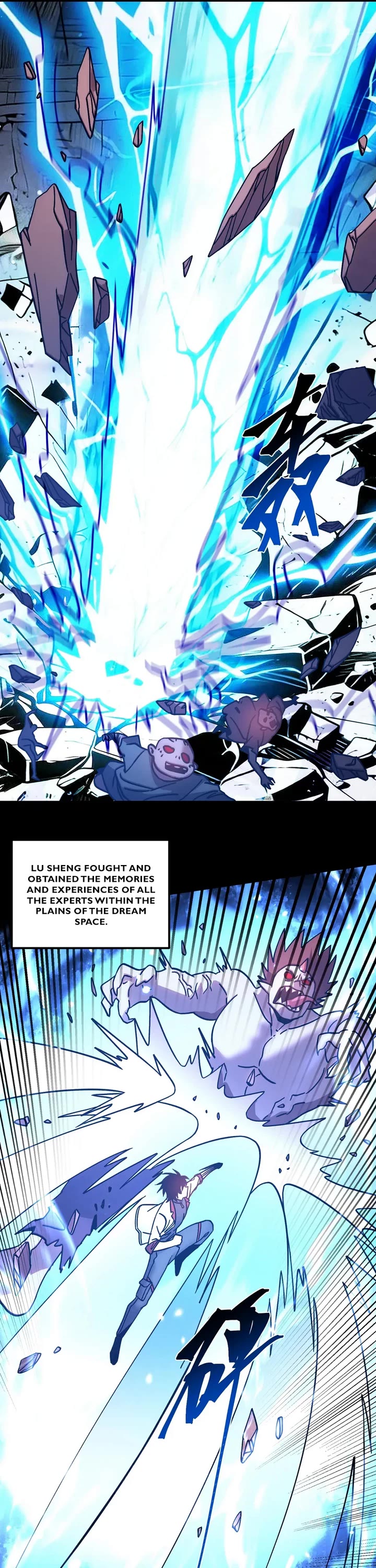 Apex Future Martial Arts chapter 309 page 7