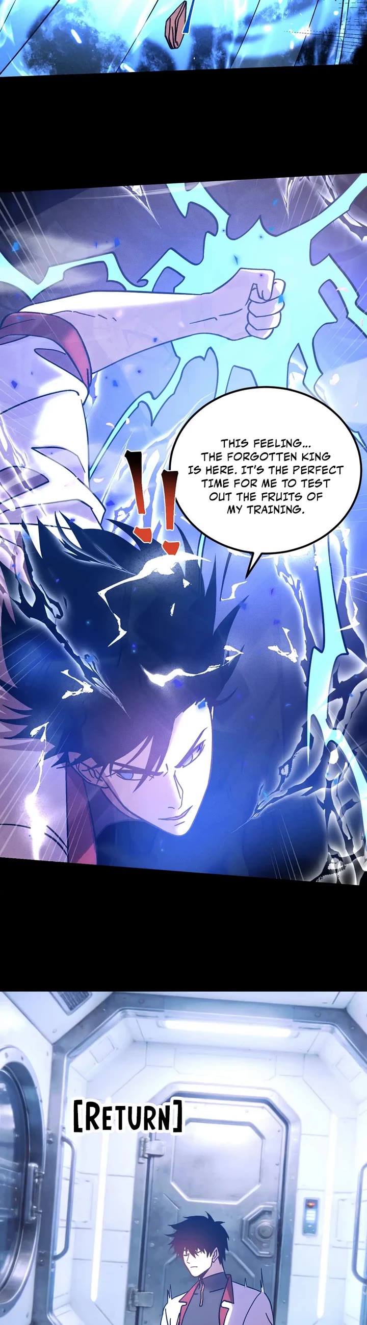 Apex Future Martial Arts chapter 309 page 8