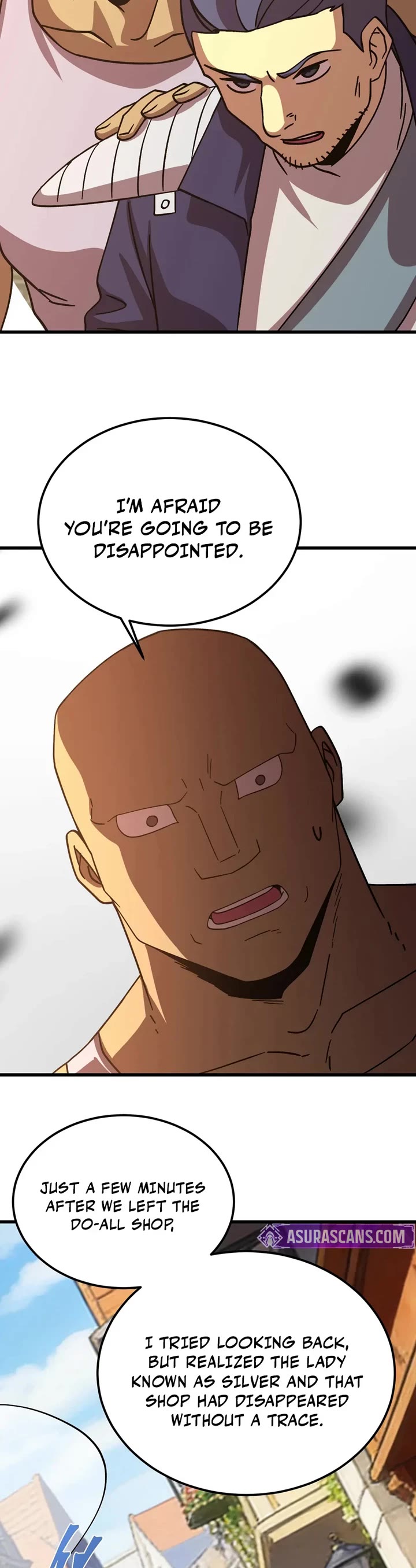 Apex Future Martial Arts chapter 311 page 10