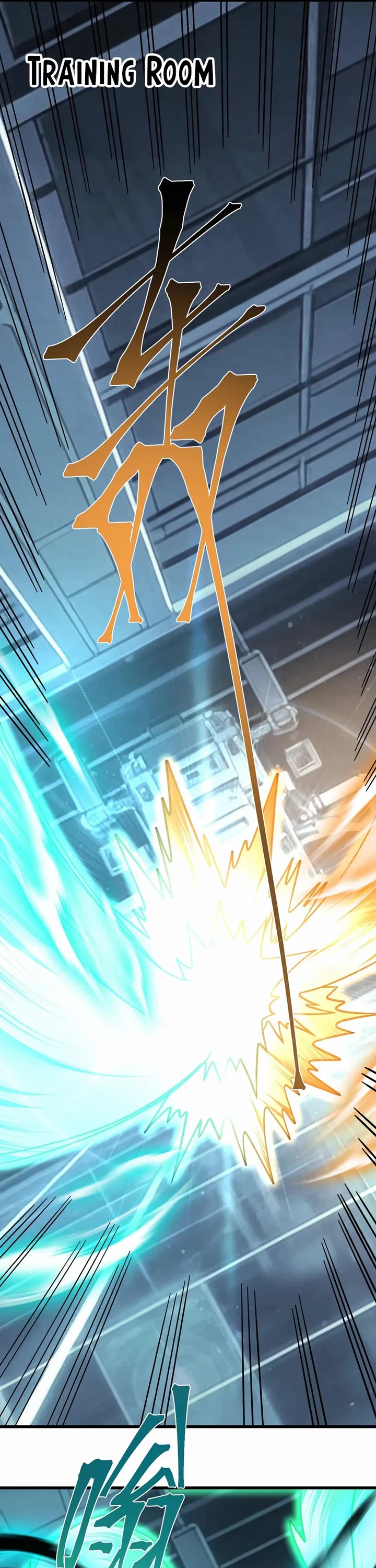 Apex Future Martial Arts chapter 311 page 12