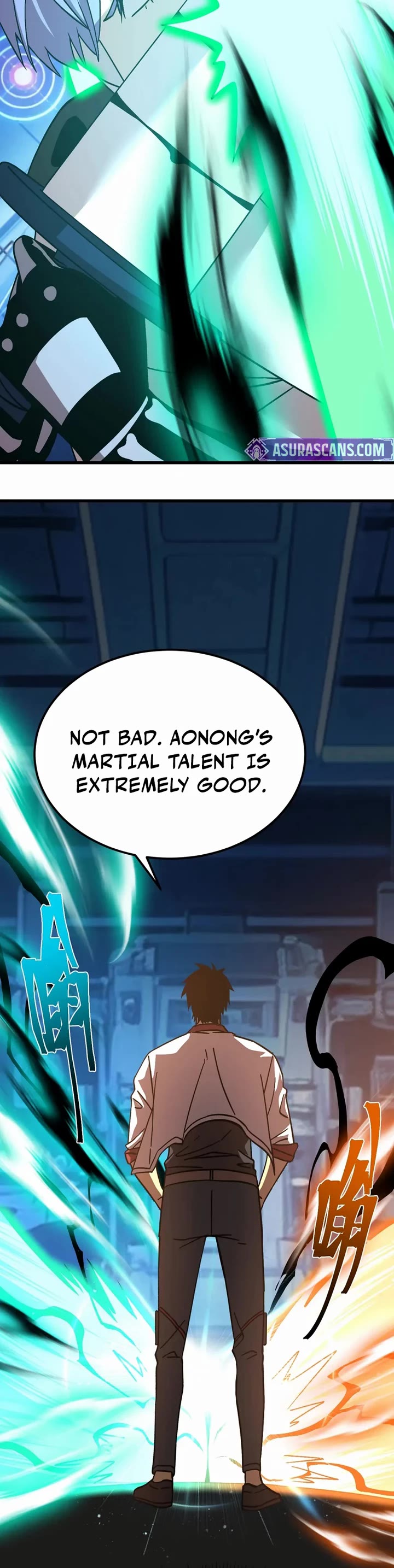 Apex Future Martial Arts chapter 311 page 14