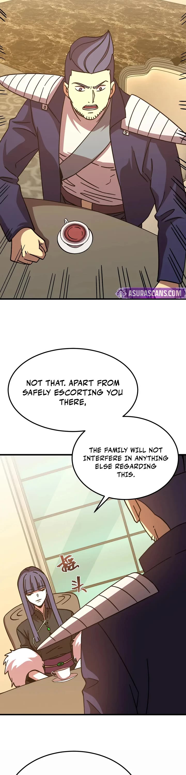 Apex Future Martial Arts chapter 311 page 2