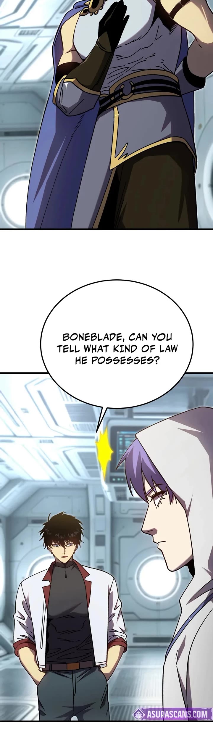 Apex Future Martial Arts chapter 311 page 20