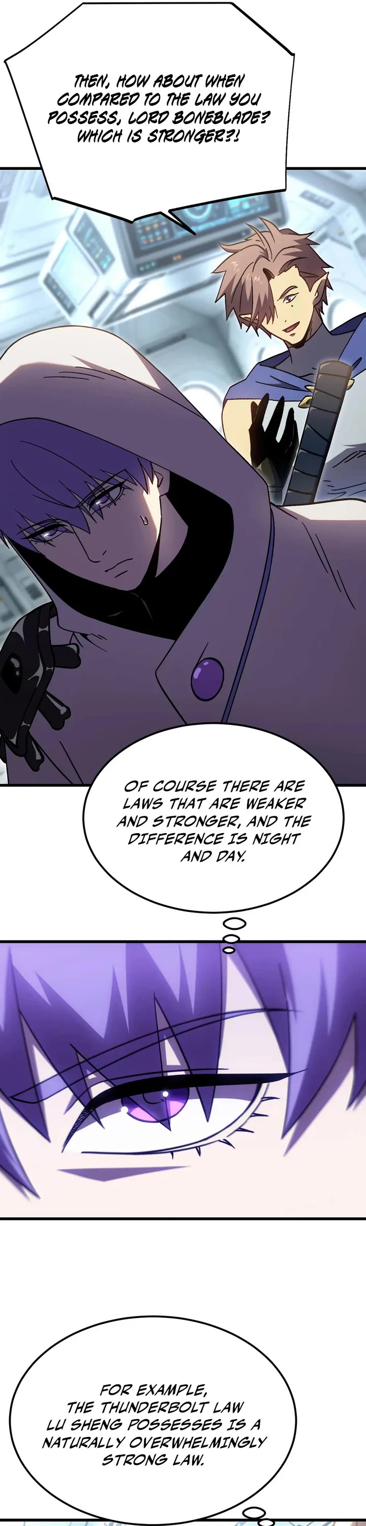 Apex Future Martial Arts chapter 311 page 24