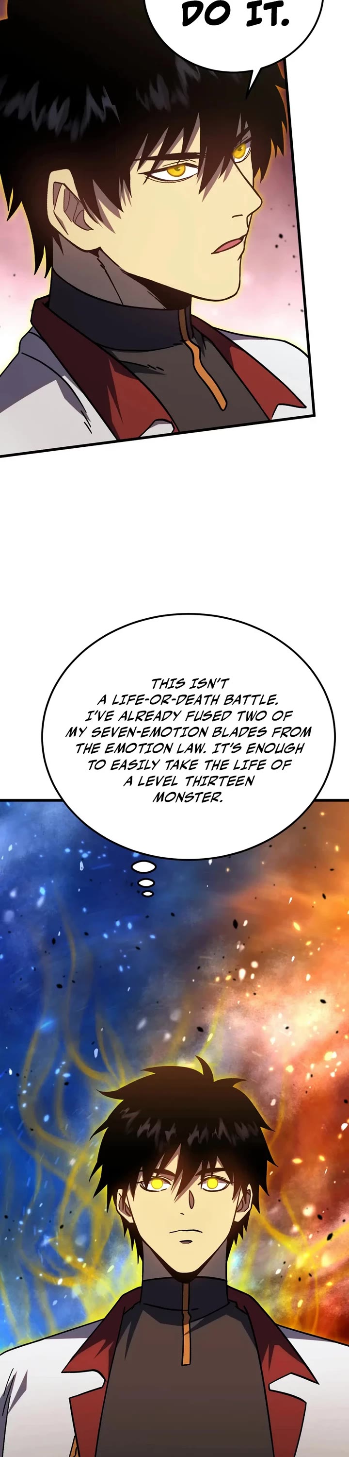 Apex Future Martial Arts chapter 311 page 26