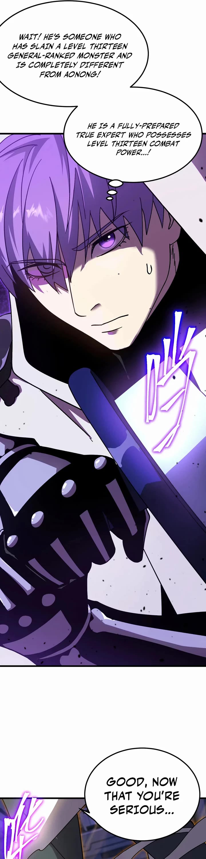 Apex Future Martial Arts chapter 311 page 29