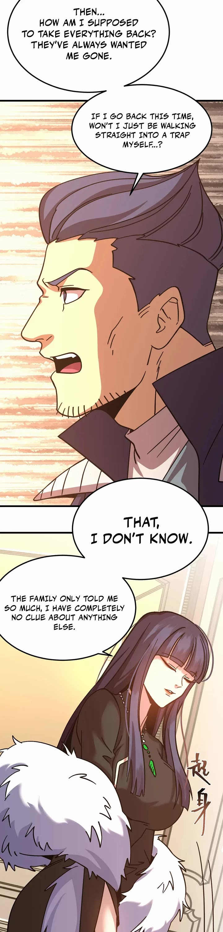 Apex Future Martial Arts chapter 311 page 3