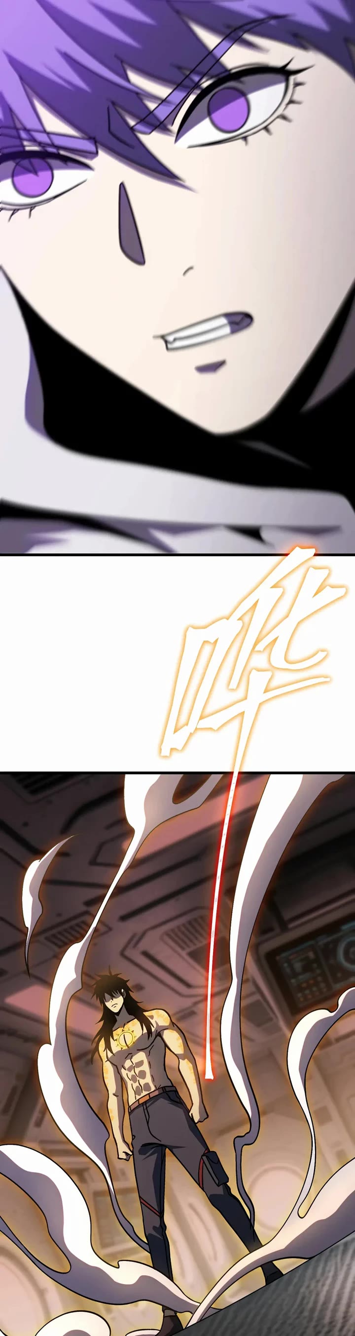 Apex Future Martial Arts chapter 311 page 35