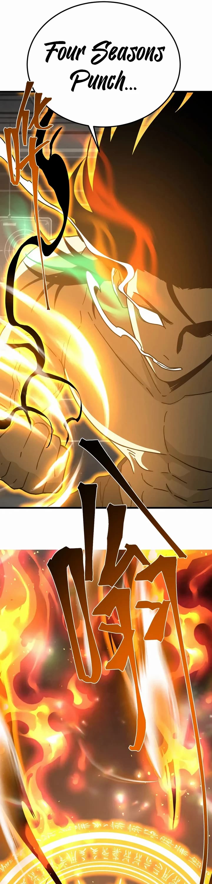 Apex Future Martial Arts chapter 311 page 37